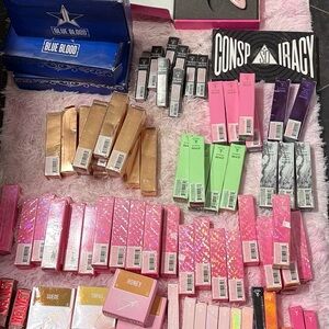 Jeffree Star Cosmetics Bundle – 96 NEW Items – Not Separating